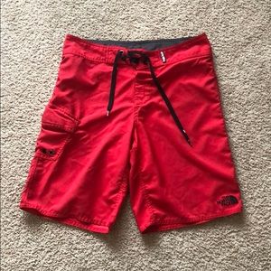 North Face bathing suit. Size 32.